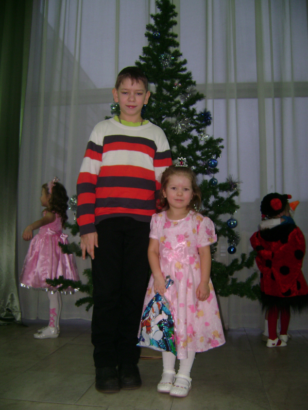 Новый 2014 год