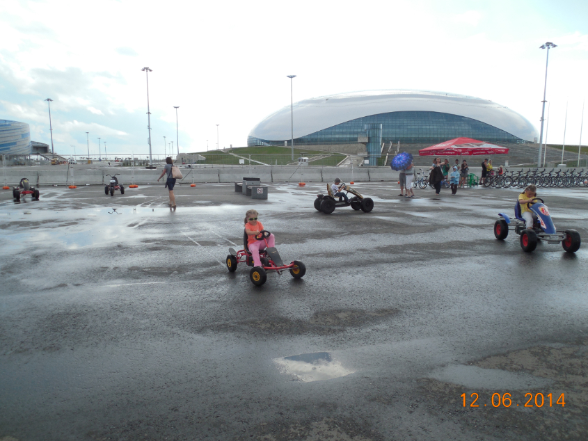 Отпуск 2014