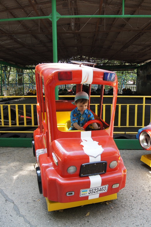 Крым 2013.Прогулка по Севастополю.