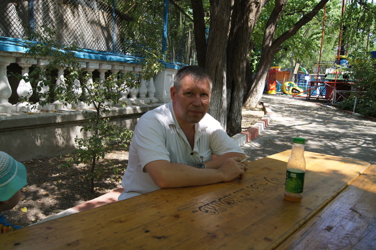 Крым 2013.Прогулка по Севастополю.