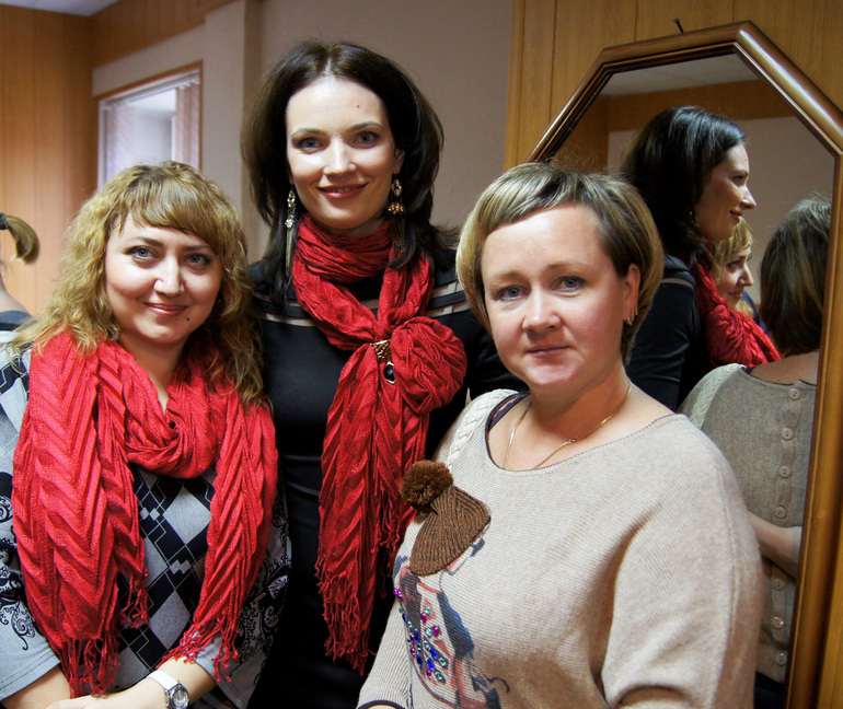 Лекция косметолога-эстетиста.