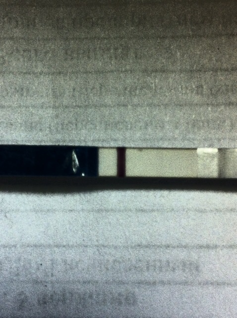 Почему реагентят мои тесты? У кого так было