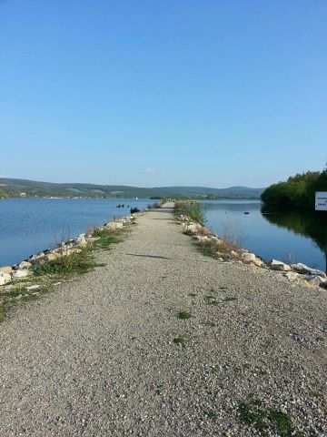 Пиештяны (Словакия). Велосипедные зарисовки.
