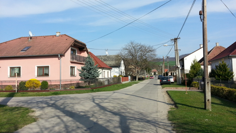 Пиештяны (Словакия). Велосипедные зарисовки.