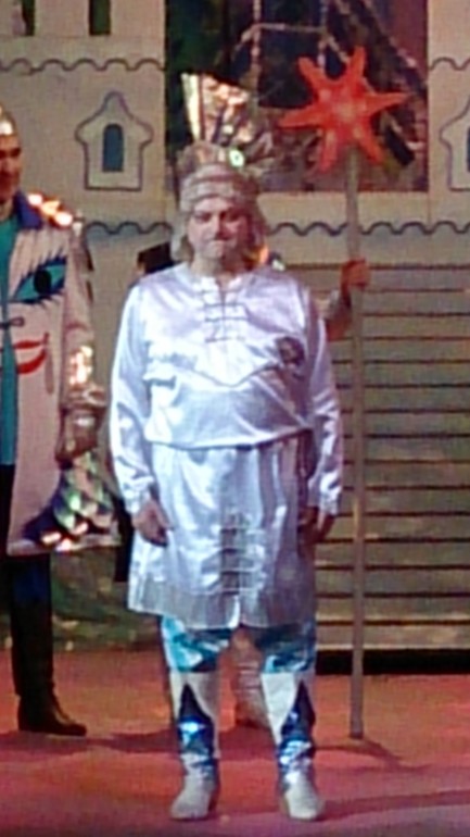 Сказка о царе Салтане