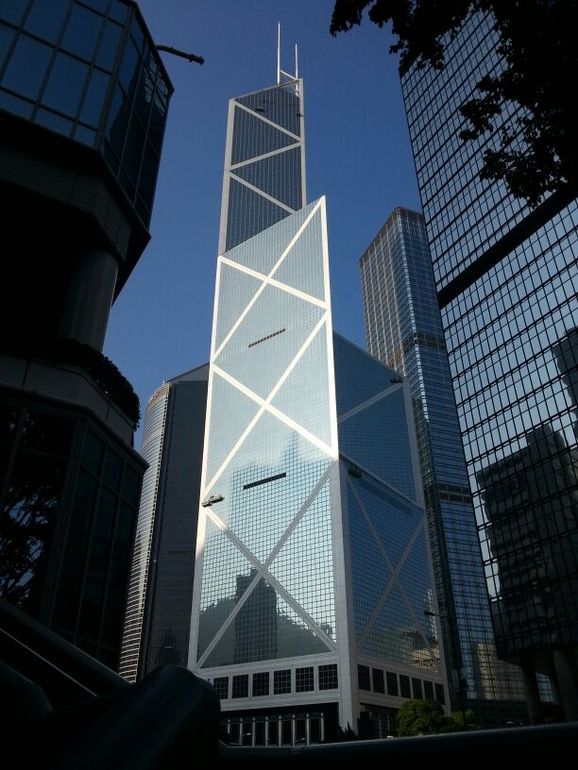 Гонконг с детьми