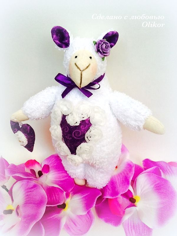 Овечка Лавадочка