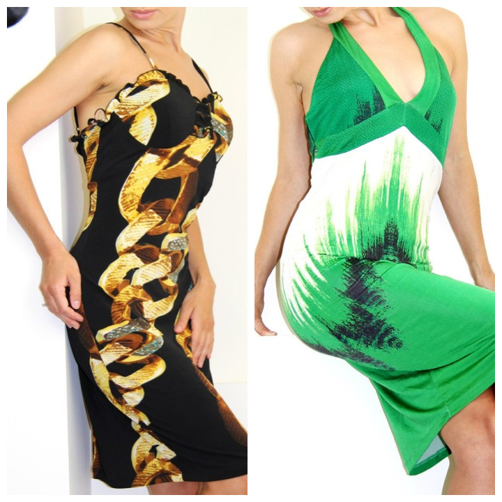 Яркое лето с Roberto Cavalli ...