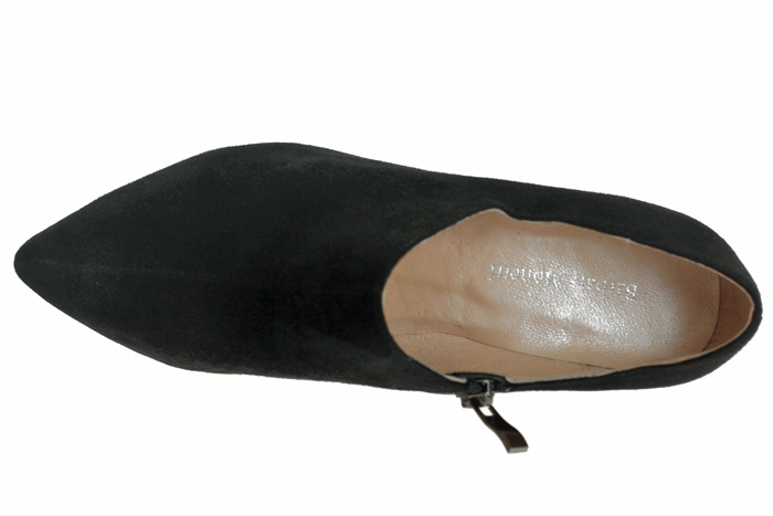 Батильоны 37 р. (на 36р.) черная натур. замша 2750 р. м.Алтуфьево