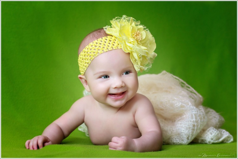 А у нас фотосессия была!