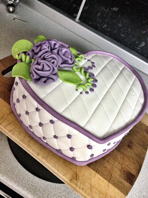 Вот мой 4 тортик)