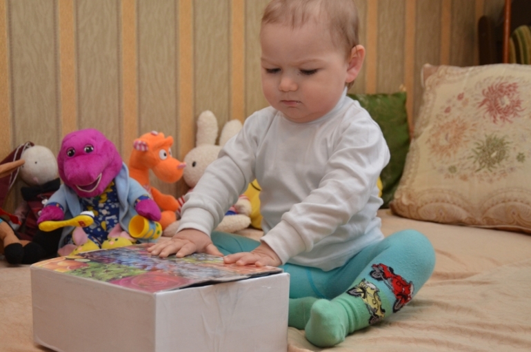 Наше Лото запахов