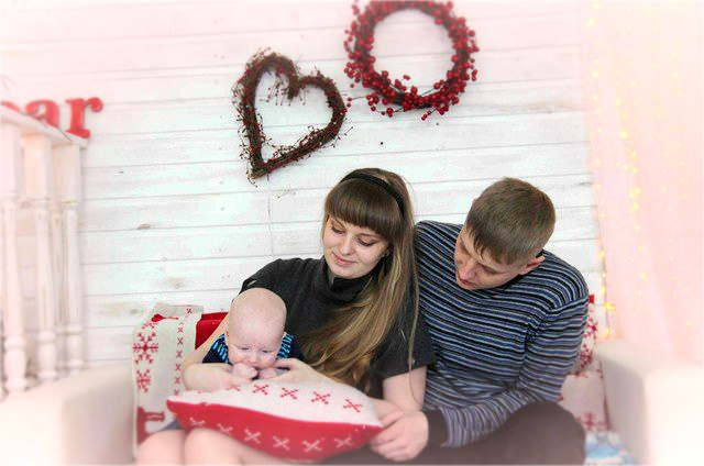 счастью нашему 3,5 месяца!!!