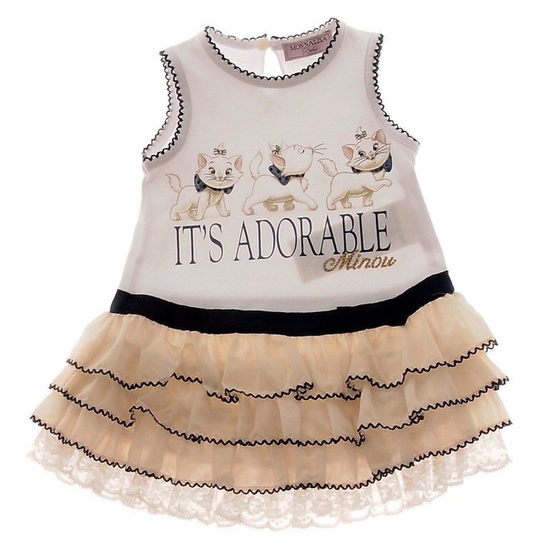 Monnalisa шикарное платьице