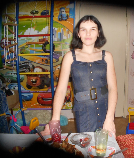 наш стол начала 2014 года