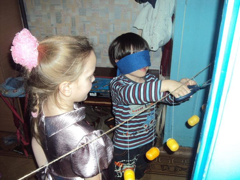 День рождения сына 6 лет, тема инопланетяне