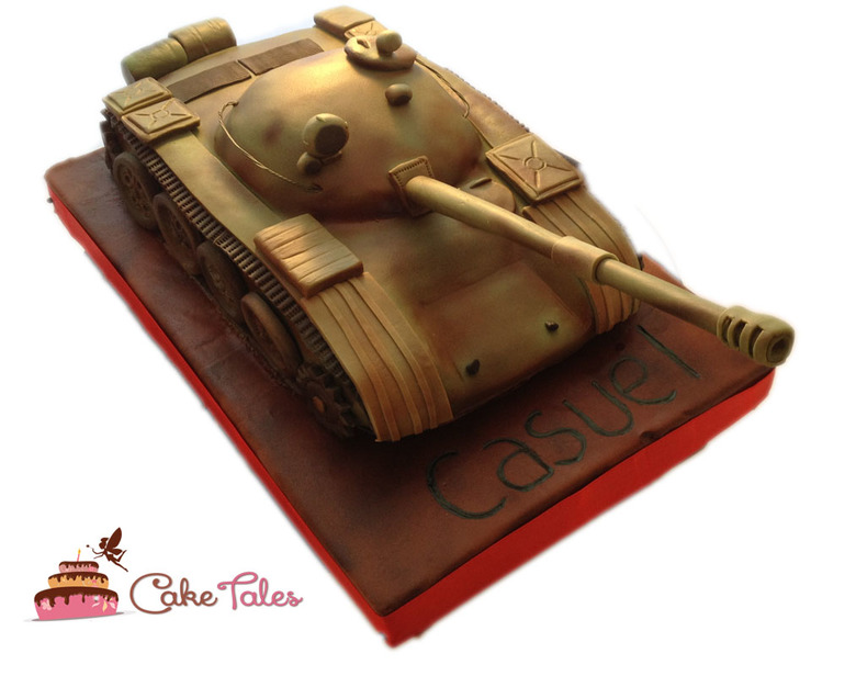 Торт- танк