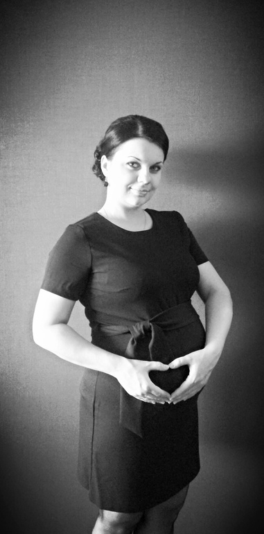 булочка погуляла на свадьбе