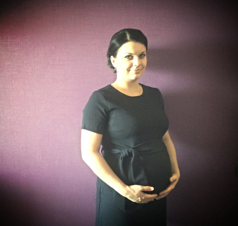 булочка погуляла на свадьбе