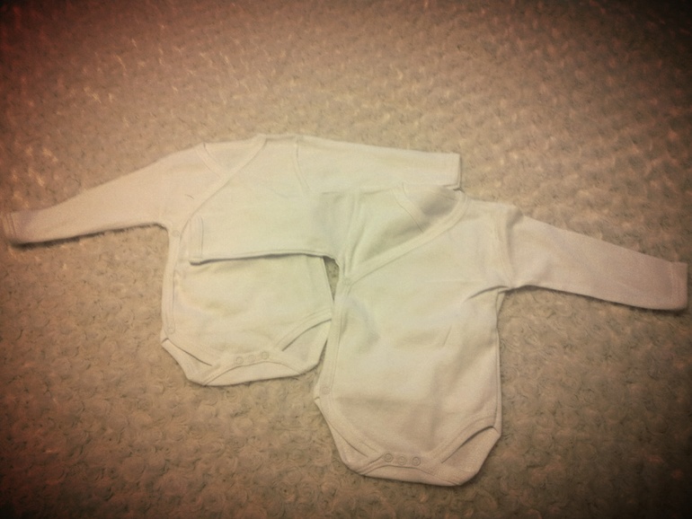 первые покупки для малыша