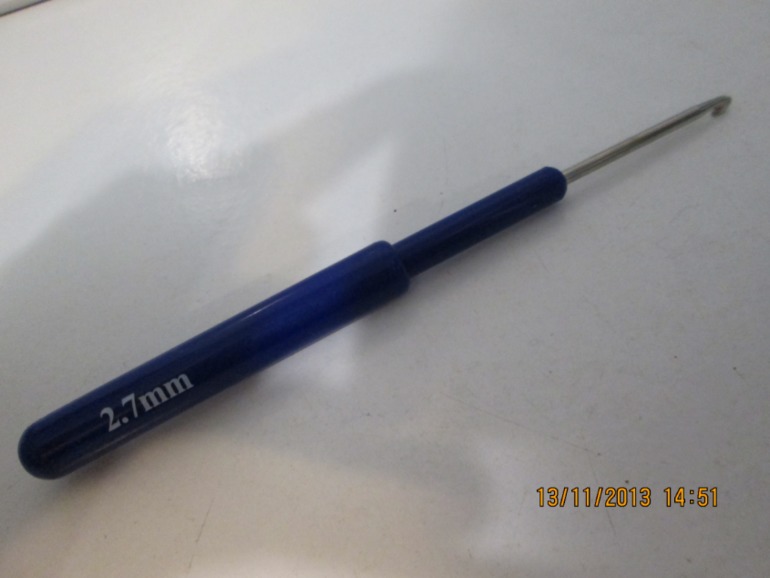 Остаточки крючков