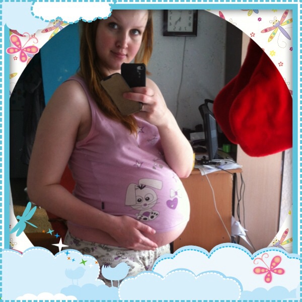 Ровно месяц до ПДР 04.04.14г.