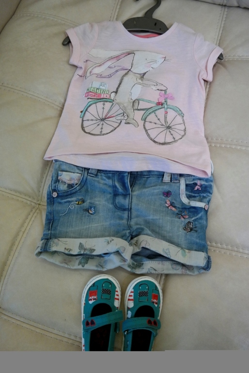 Одежда на лето. часть 1 ( Next, Mothercare и прочее)