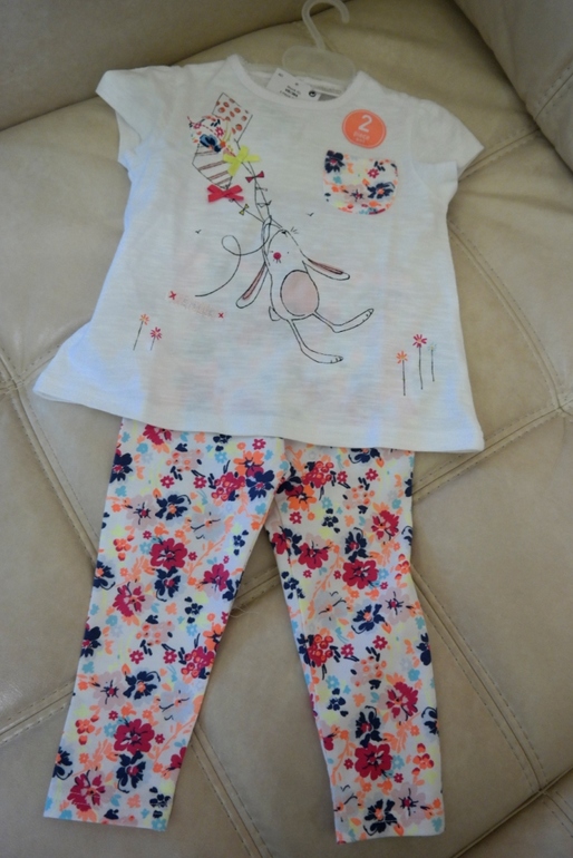 Одежда на лето. часть 1 ( Next, Mothercare и прочее)