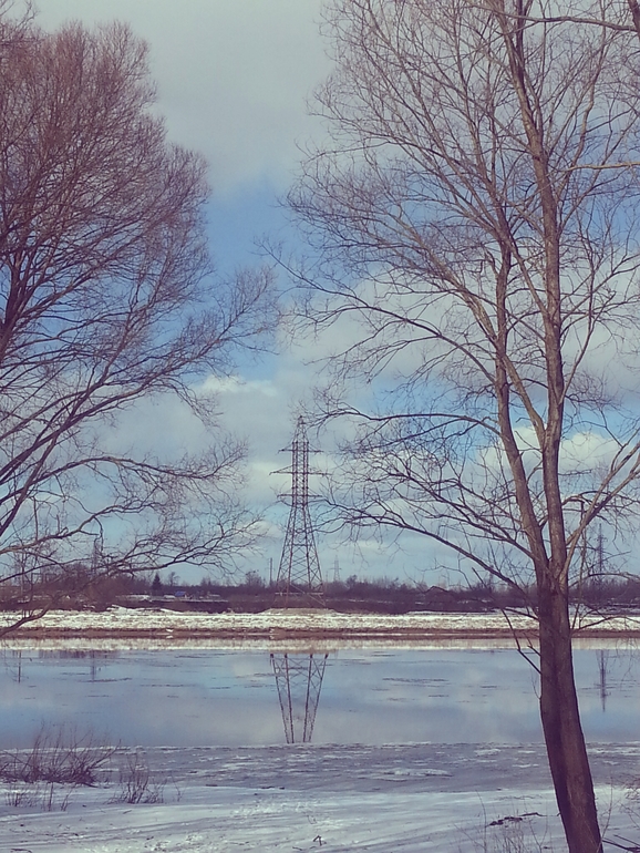 Когда прогулки в удовольствие:)