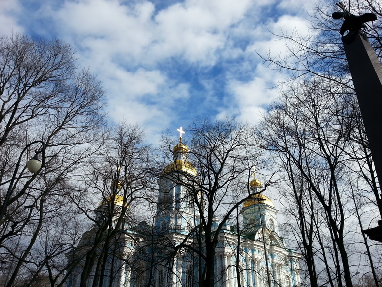 Когда прогулки в удовольствие:)