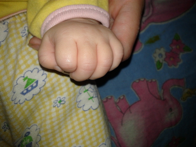 Нам 1 месяц!!!