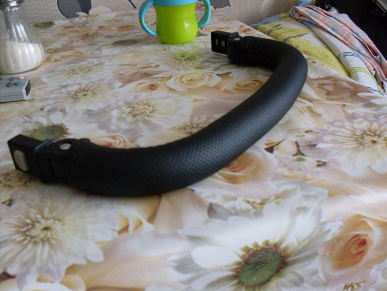 Valco baby Snap - мой верный колясончик