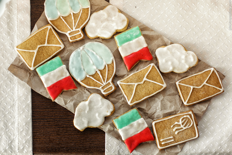 Итальянской штучке 40