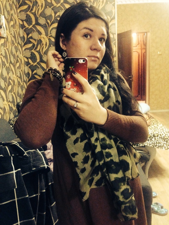 Готовлюсь морально