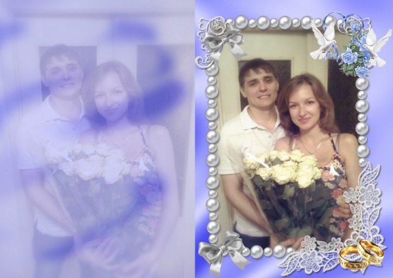 Поздравительные открытки.