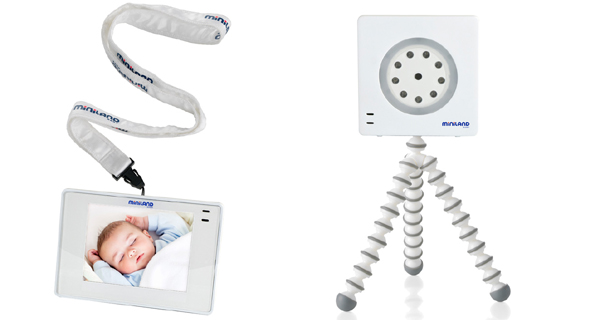 Выбираю видеоняню – экрана 3,5 дюйма достаточно?