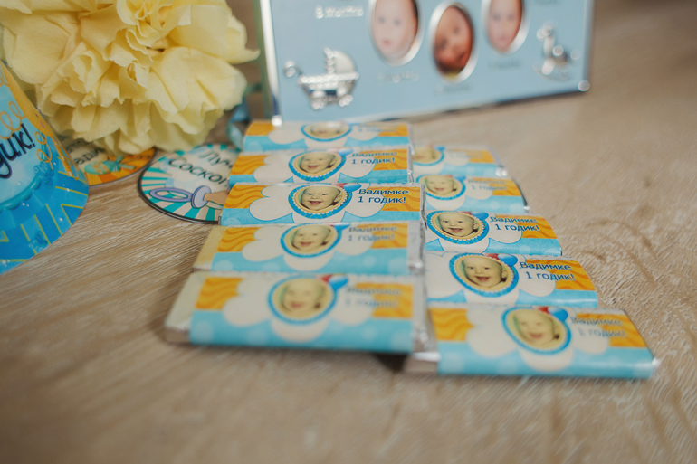 Наш первый юбилей!