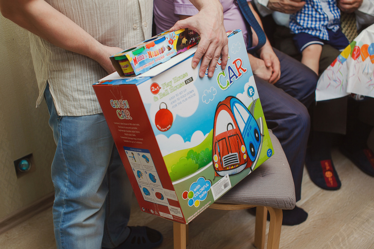 Наш первый юбилей!