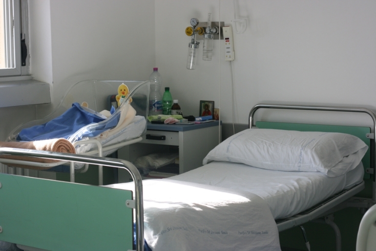 Мои роды. 5 марта 2014 года. Италия