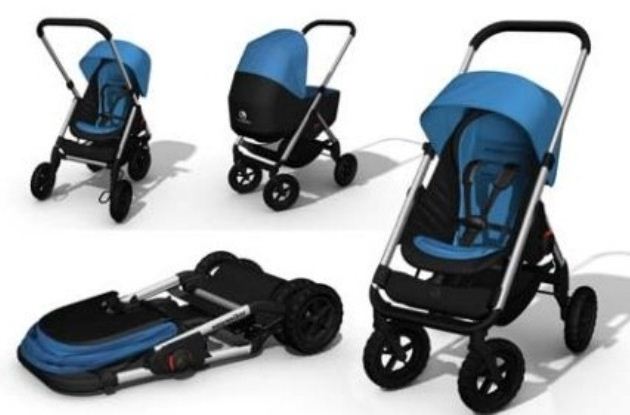 ПРОДАМ НОВУЮ КОЛЯСКУ Easywalker June