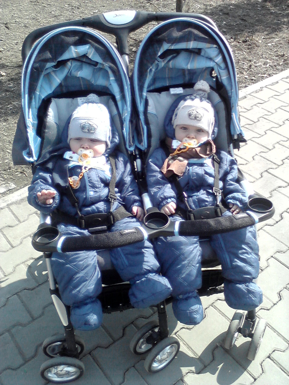 ода Jetem Elegant Twin!