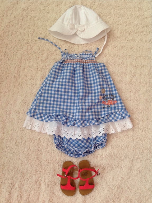 Наш гардероб на лето...