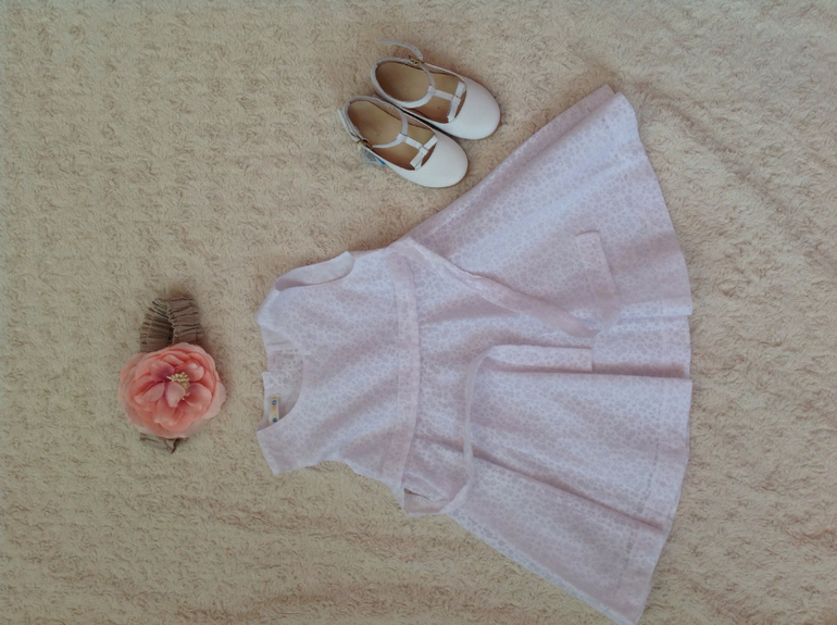 Наш гардероб на лето...