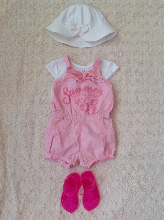 Наш гардероб на лето...