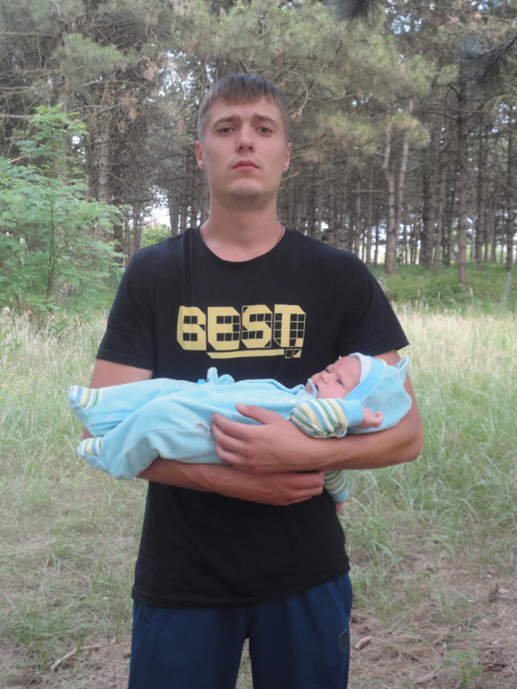 Прогулка ..)