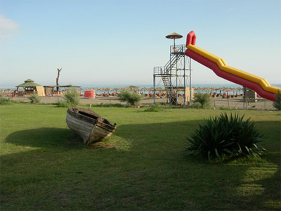 Сдаются апартаменты в недорогом мини-отеле, Черногория, пригород Ульцина