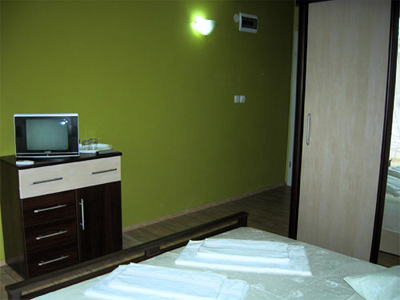 Сдаются апартаменты в недорогом мини-отеле, Черногория, пригород Ульцина