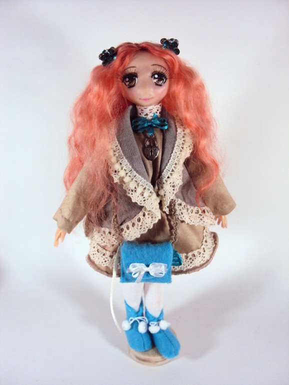 Akina - весенний цветок