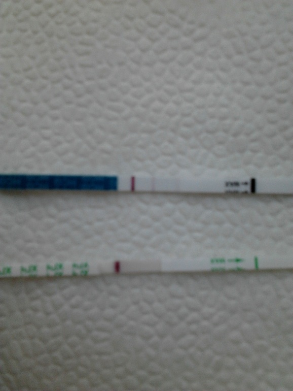 Это снова я и 25 день цикла))