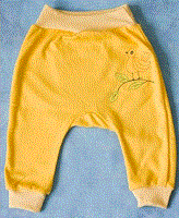 Приданное для малыша - одежда (от 0 до 3 месяцев)